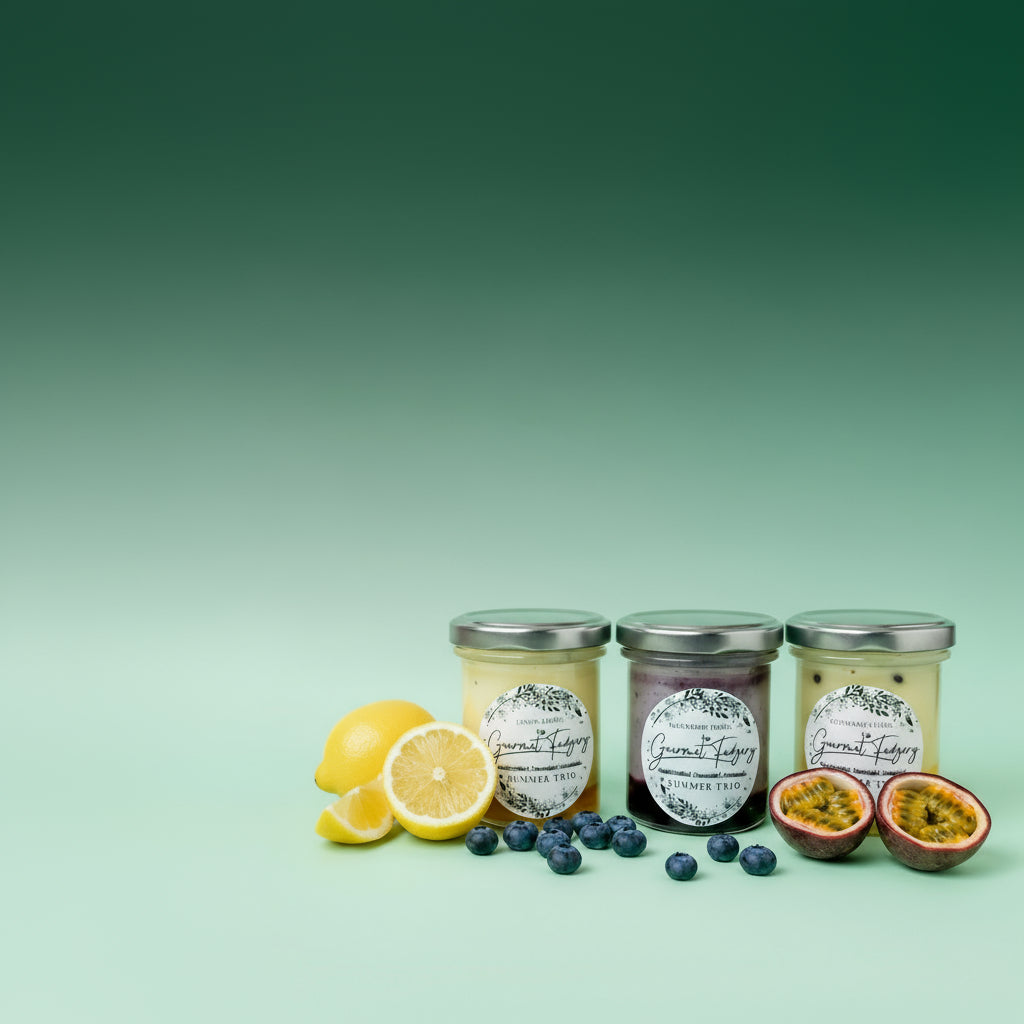Fudge Jars - Liquid Fudge