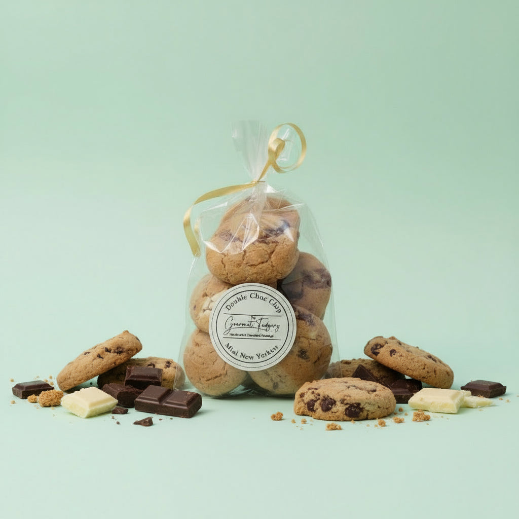 Double Choc Chip Mini New Yorkers