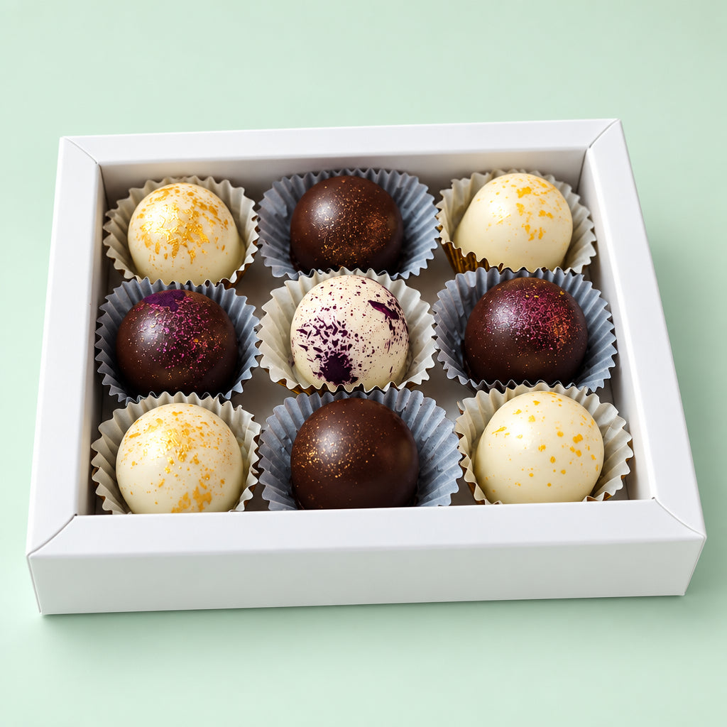 Artisinal Chocolate Box