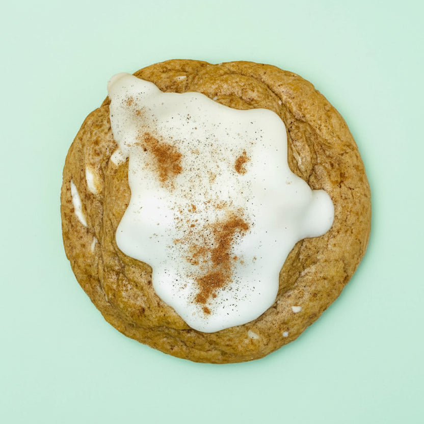 Cinnamon Chocolate New York Cookie