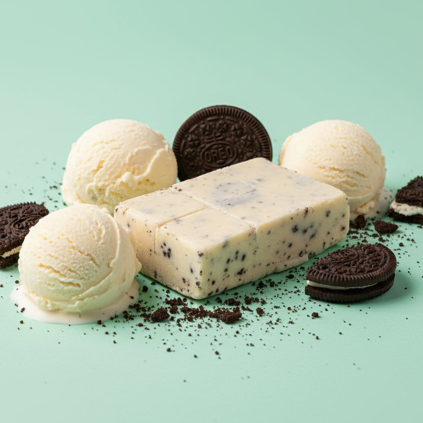 Cookies & Cream Fudge