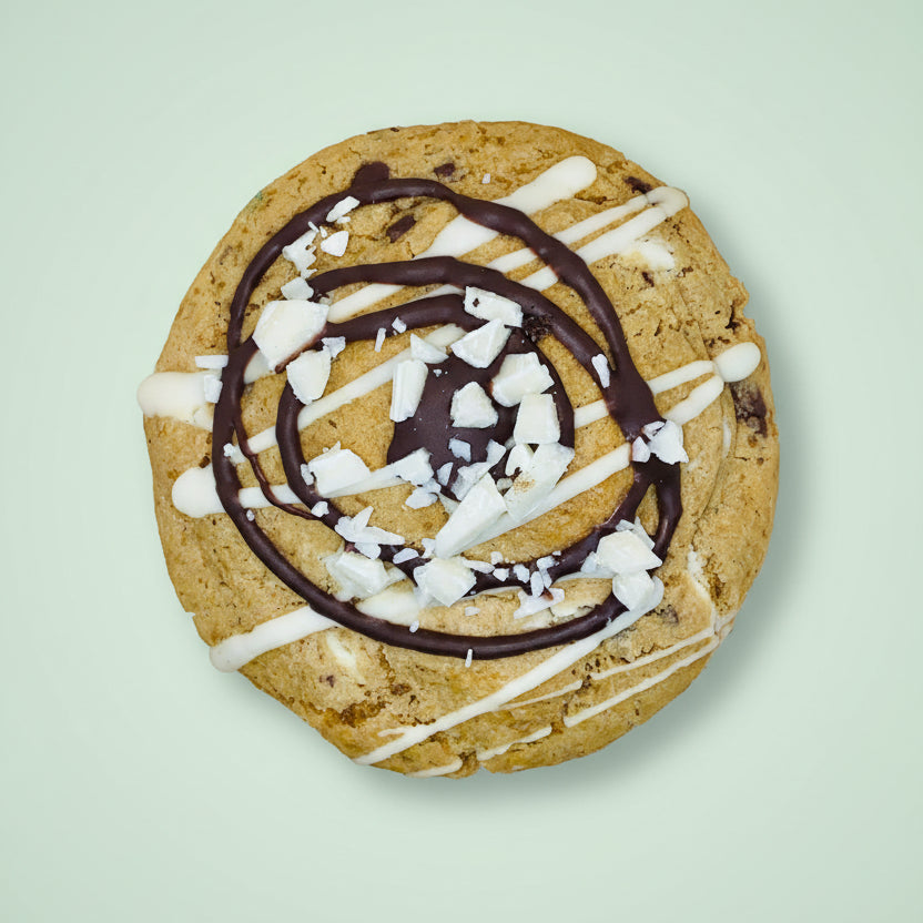 Double Choc Chip New York Cookie