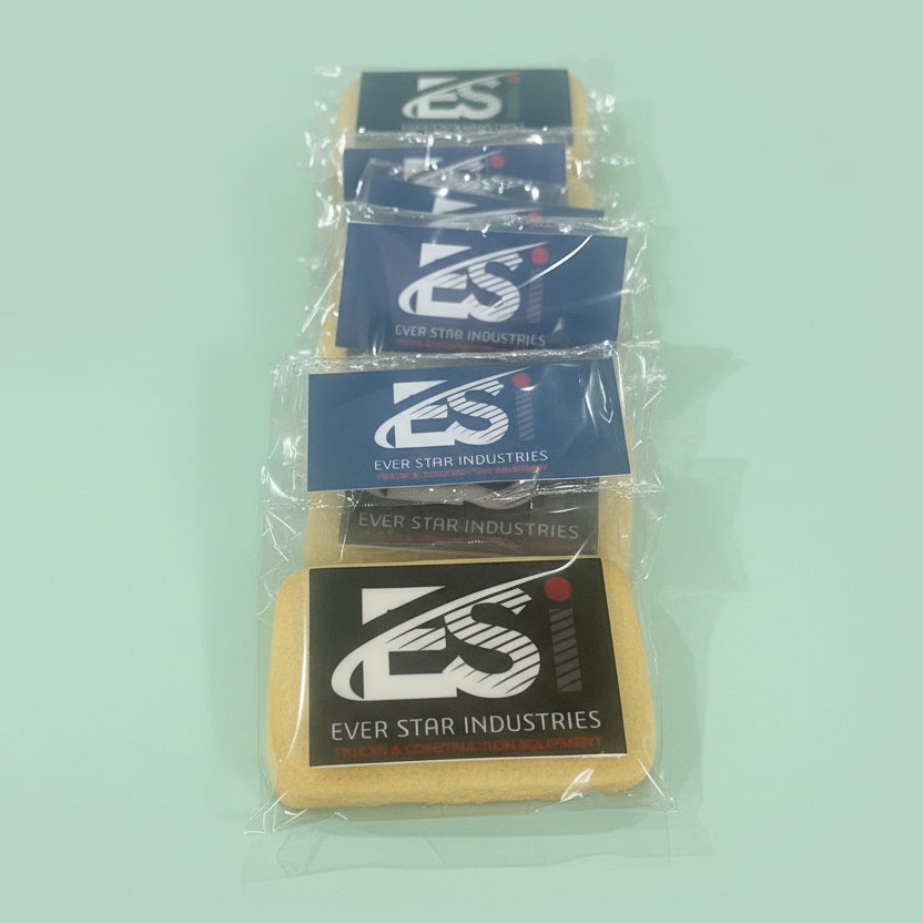 Branded Sugar Cookies