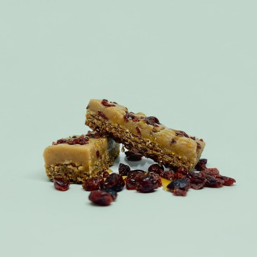 Honey Cranberry Funchies