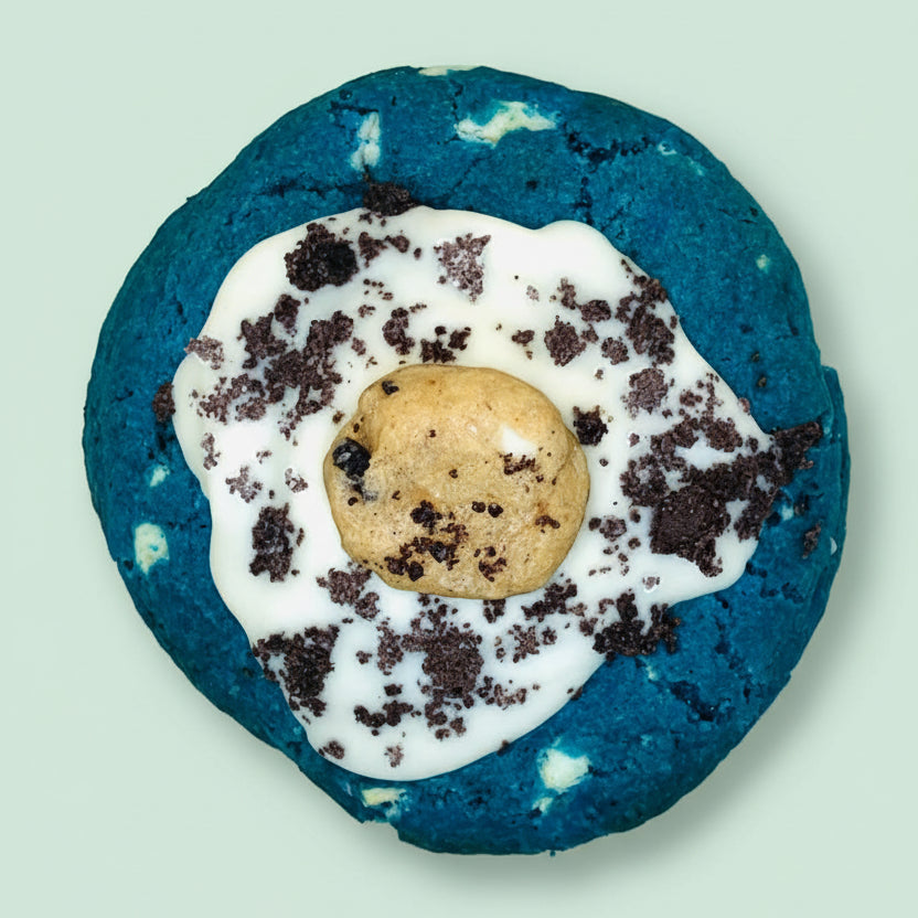 Monster Cookie New York Cookie