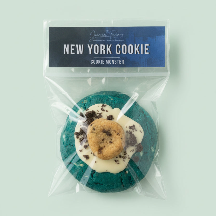 Monster Cookie New York Cookie