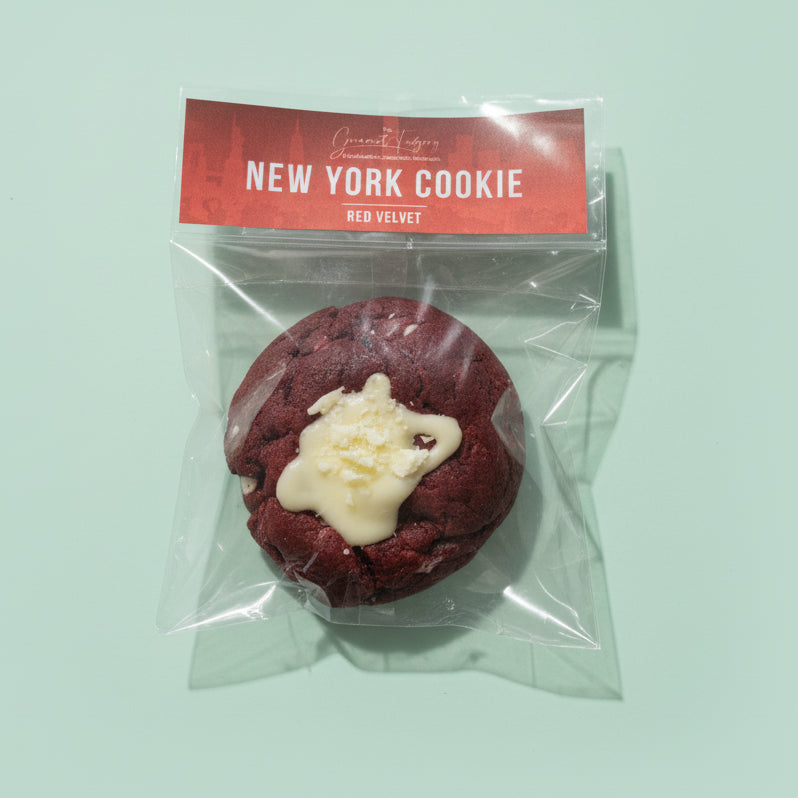 Classic New York Cookie Box