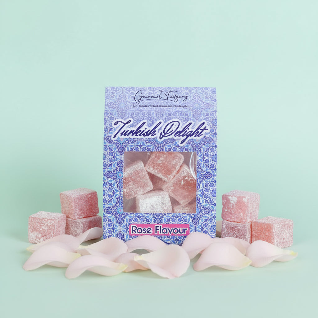 Rose Turkish Delight