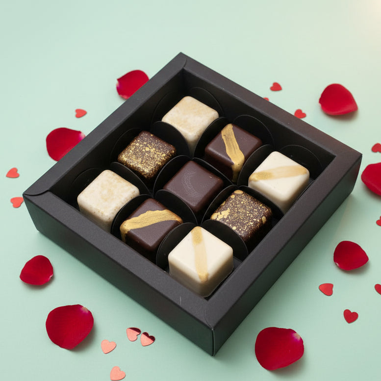 Chocolate Bon Bon Box