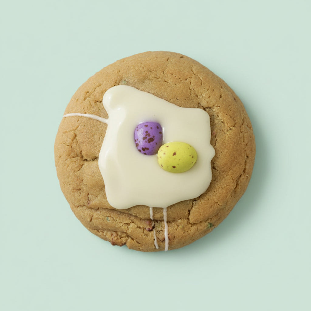 Speckled Egg Easter Surprise